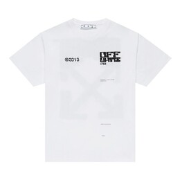 Off-White: Футболка  Tech Marker с коротким рукавом
