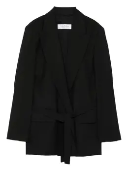 Max Mara: Куртка с запахом 