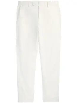Polo Ralph Lauren: Белые брюки 