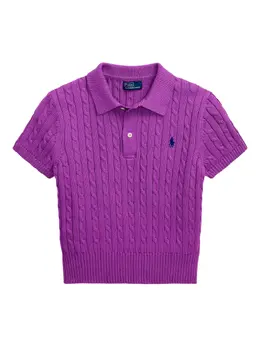Polo Ralph Lauren: Трикотажное поло 