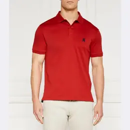 Tommy Hilfiger: Красная рубашка 