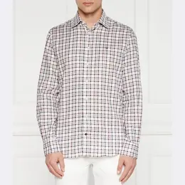 Tommy Hilfiger: Многоцветная рубашка 