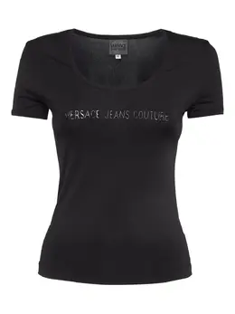 Versace Pre-Owned: Футболка с коротким рукавом 