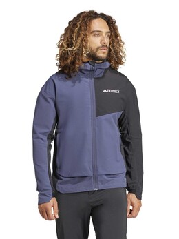 Adidas: Куртка  Terrex из софтшелла