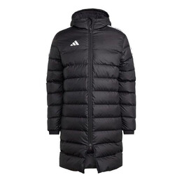 Adidas: Длинная куртка  Tiro