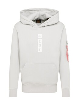 Alpha Industries: Светлая толстовка 
