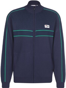 Fila: Трикотажный кардиган 