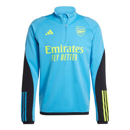 Adidas: Синяя футболка  Tiro