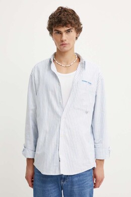 Tommy Jeans: Хлопковая рубашка 