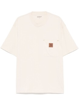 Carhartt WIP: Футболка 
