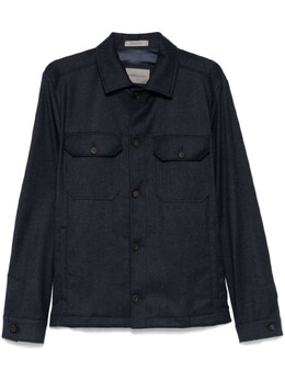Corneliani: Куртка-рубашка 