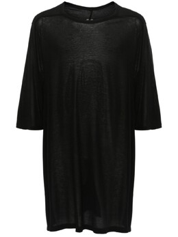 Rick Owens: Футболка с коротким рукавом 