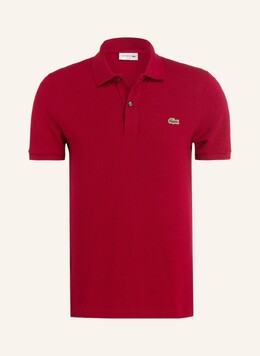 Lacoste: Тёмная рубашка 