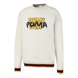 PUMA: Толстовка с длинным рукавом 