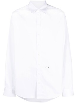 Dsquared2: Рубашка с длинным рукавом 