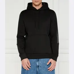 Calvin Klein: Чёрная толстовка 