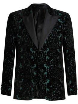 Etro: Бархатные пиджаки 