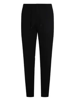 Canali: Чёрные брюки 