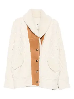 Ermanno Scervino: Трикотажная куртка 