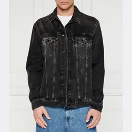 Pepe Jeans London: Куртка свободного кроя 