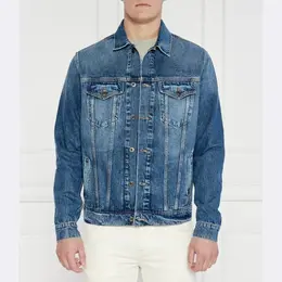 Pepe Jeans London: Джинсовая куртка 