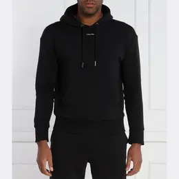 Calvin Klein: Чёрная толстовка 