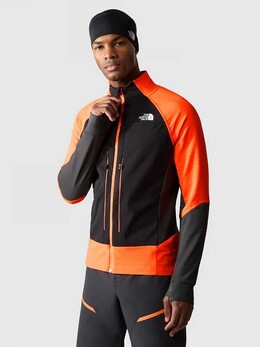 The North Face: Куртка из софтшелла 