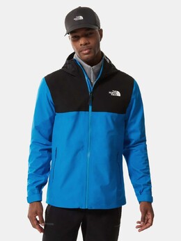 The North Face: Синяя куртка  Flex
