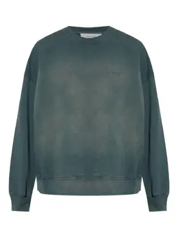 Golden Goose: Хлопковый свитшот 