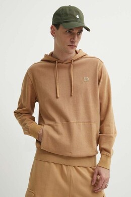 Timberland: Коричневая толстовка 