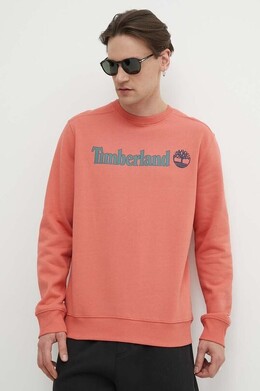 Timberland: Красная толстовка 