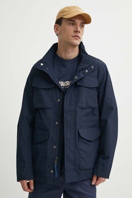 Timberland: Тёмная куртка 