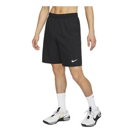 Nike: Чёрные шорты  Dri FIT