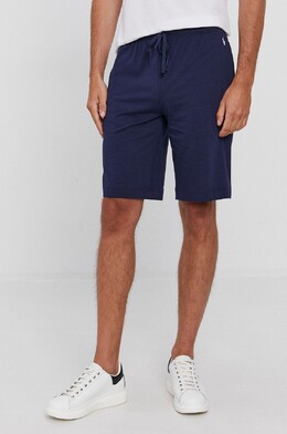 Polo Ralph Lauren: Тёмные шорты 