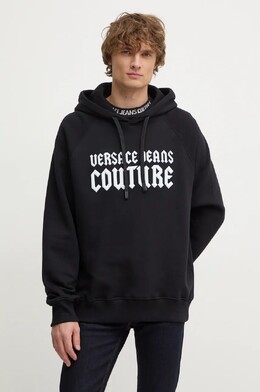 Versace Jeans Couture: Хлопковая толстовка 
