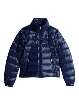 Tommy Hilfiger: Стёганые куртка 
