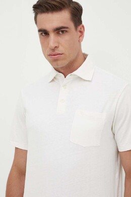 Polo Ralph Lauren: Бежевое поло 