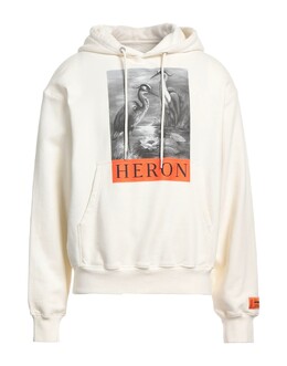 Heron Preston: Белая толстовка 