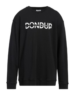 Dondup: Чёрная толстовка 