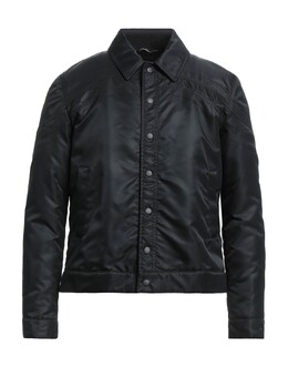 Saint Laurent: Чёрная рубашка 