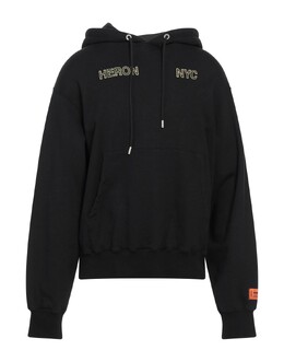Heron Preston: Чёрная толстовка 