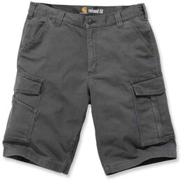 Carhartt: Чёрные шорты 