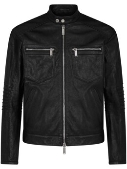 Dsquared2: Куртка на молнии 