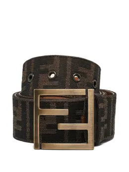 Fendi Pre-Owned: Ремень 