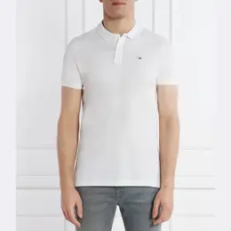 Tommy Hilfiger: Белая рубашка 