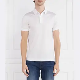 Emporio Armani: Белая рубашка 