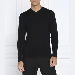 Calvin Klein: Свитер из шерсти 