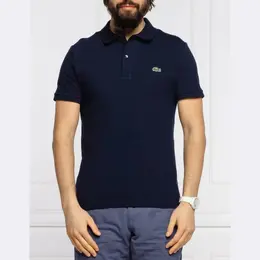 Lacoste: Обтягивающая рубашка 