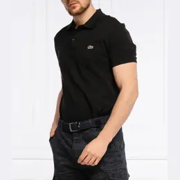 Lacoste: Обтягивающая рубашка 