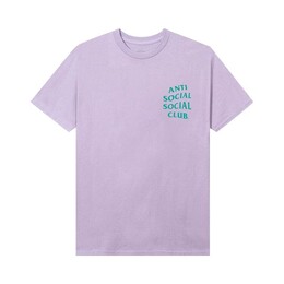 Anti Social Social Club: Весенняя футболка 